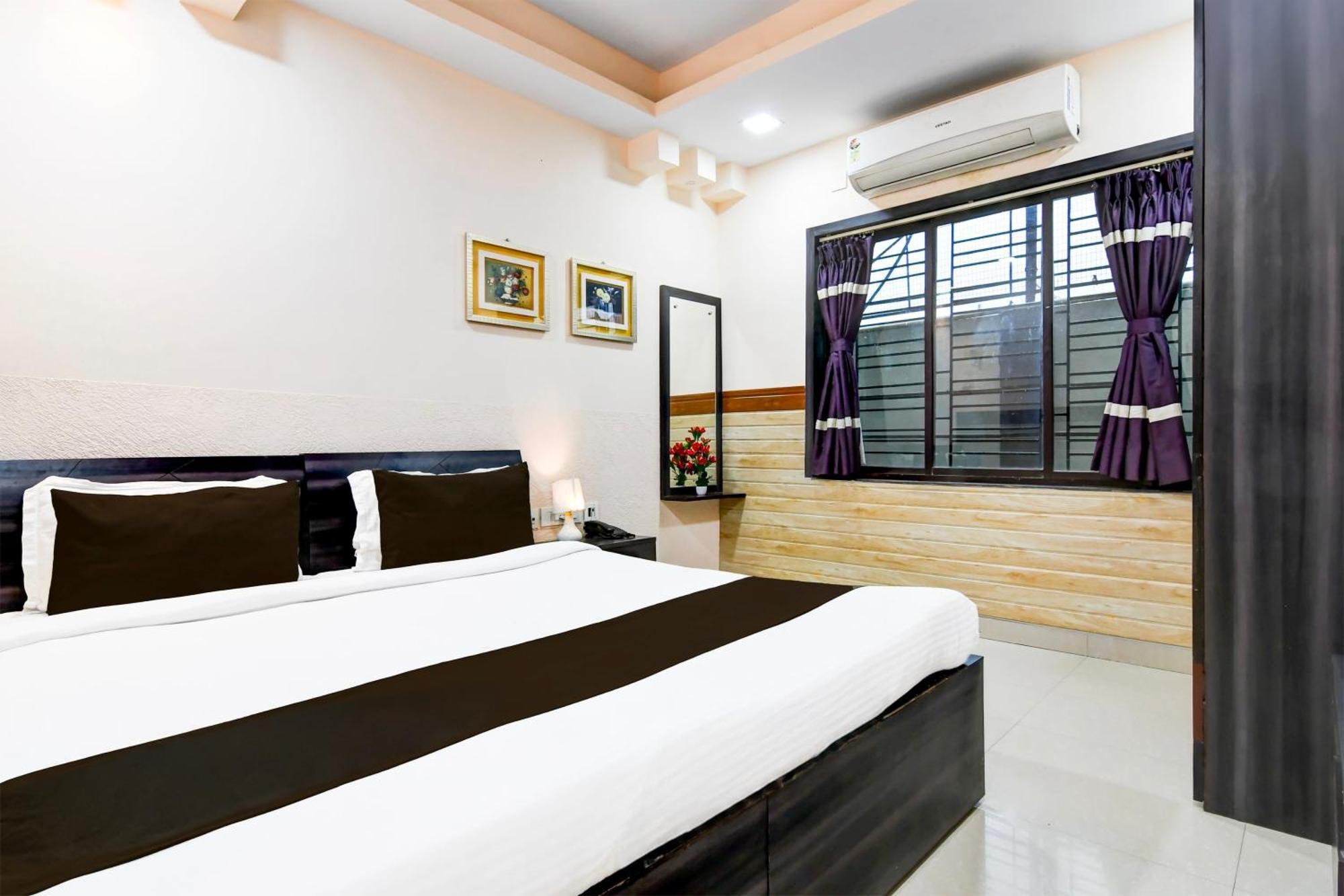 Hotel Super Collection O Behala Bhasa Exterior foto