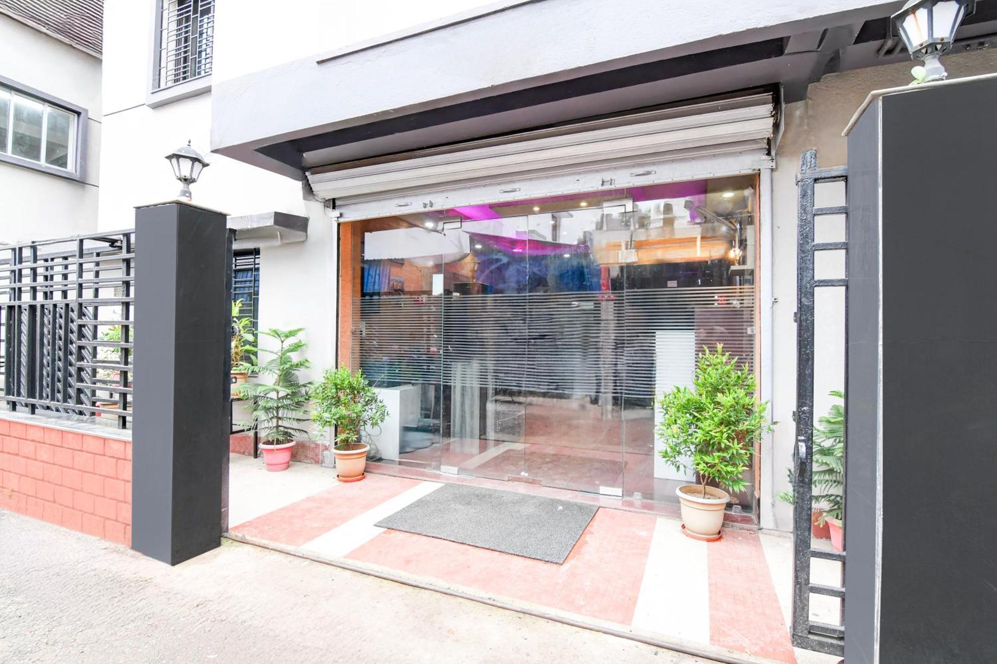 Hotel Super Collection O Behala Bhasa Exterior foto