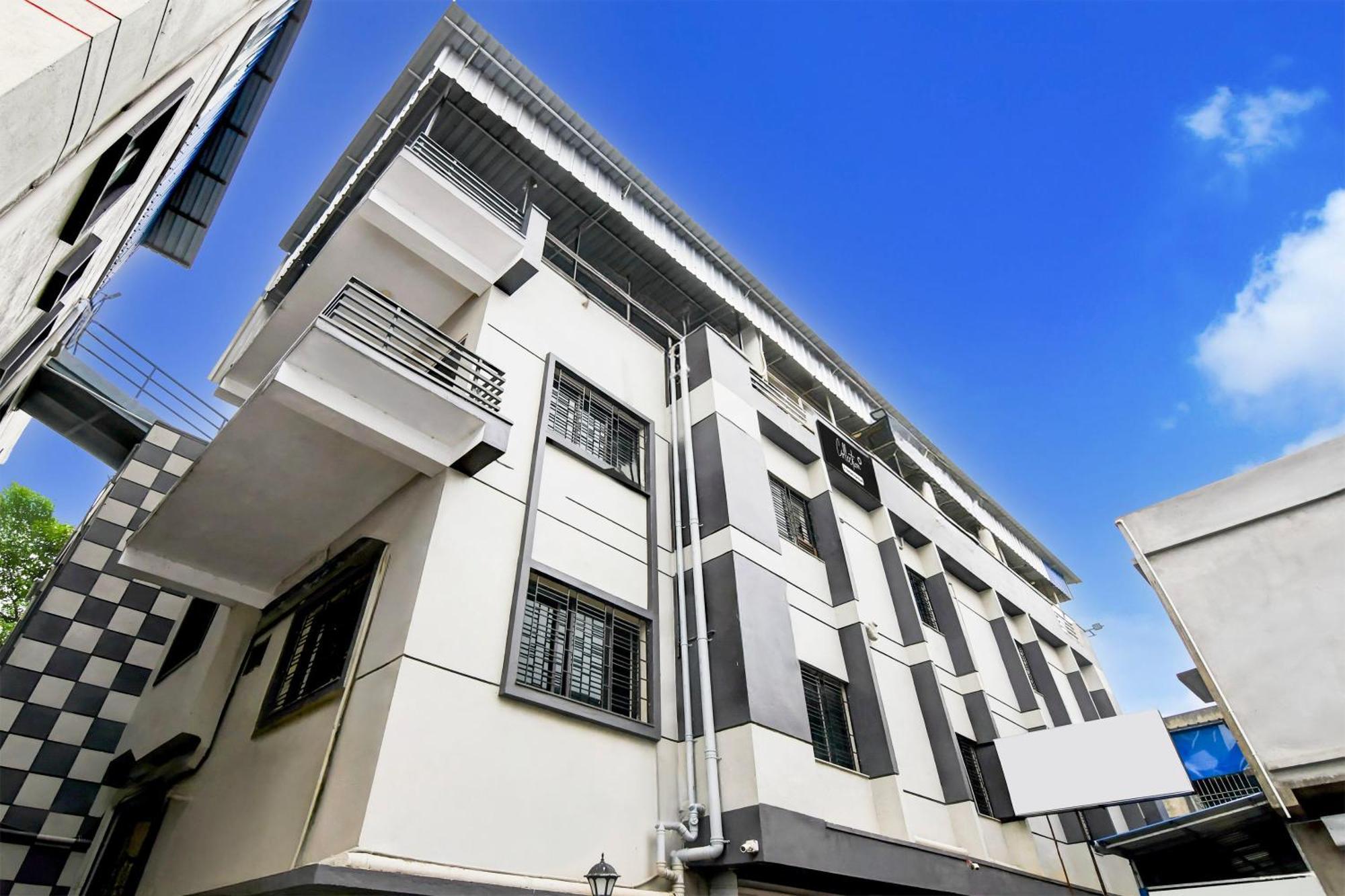 Hotel Super Collection O Behala Bhasa Exterior foto