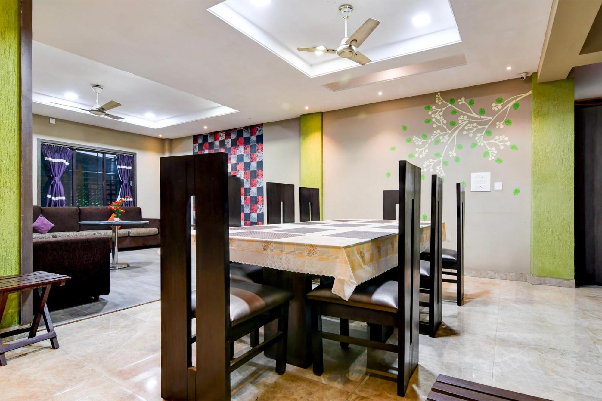 Hotel Super Collection O Behala Bhasa Exterior foto
