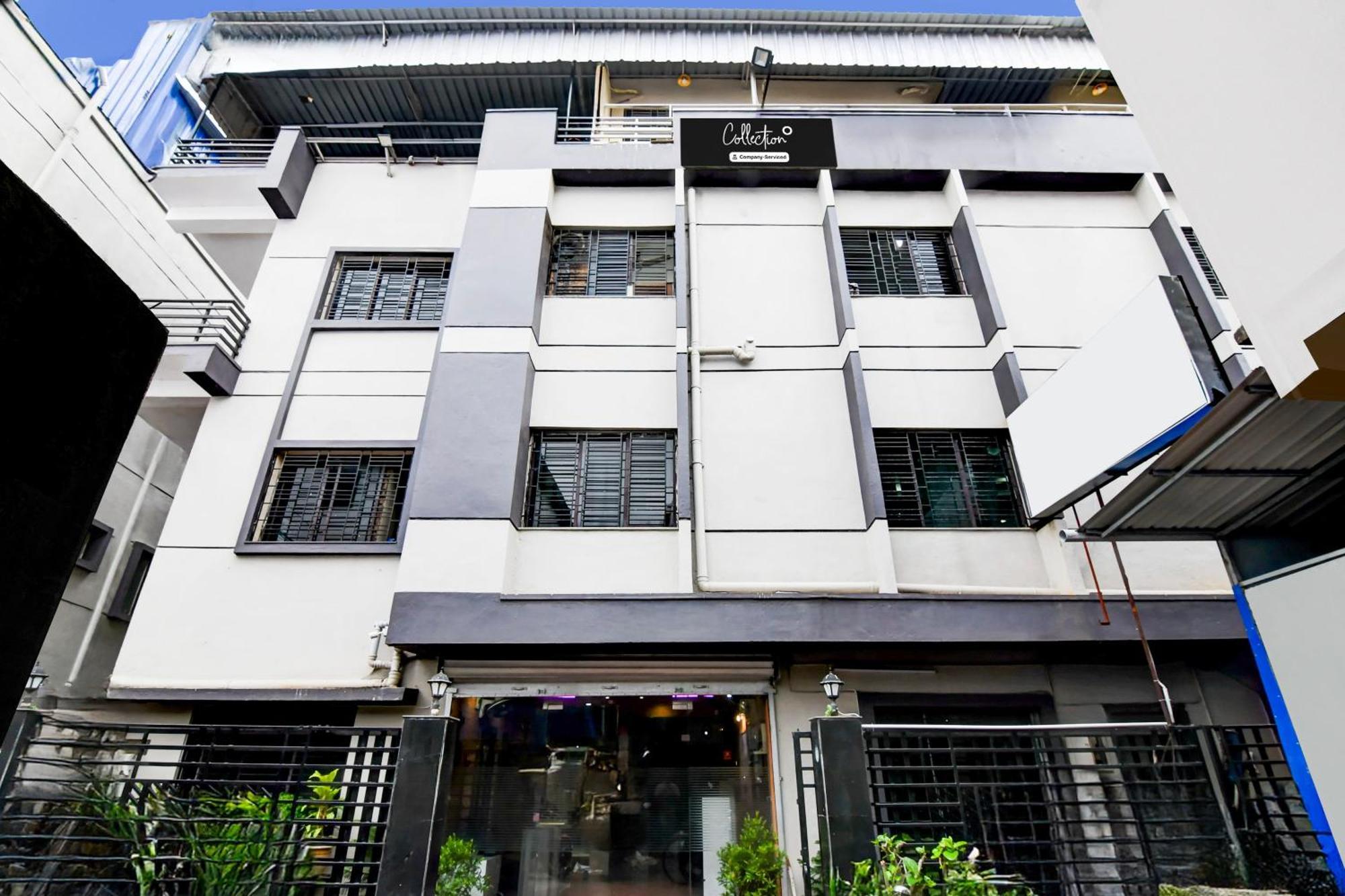 Hotel Super Collection O Behala Bhasa Exterior foto