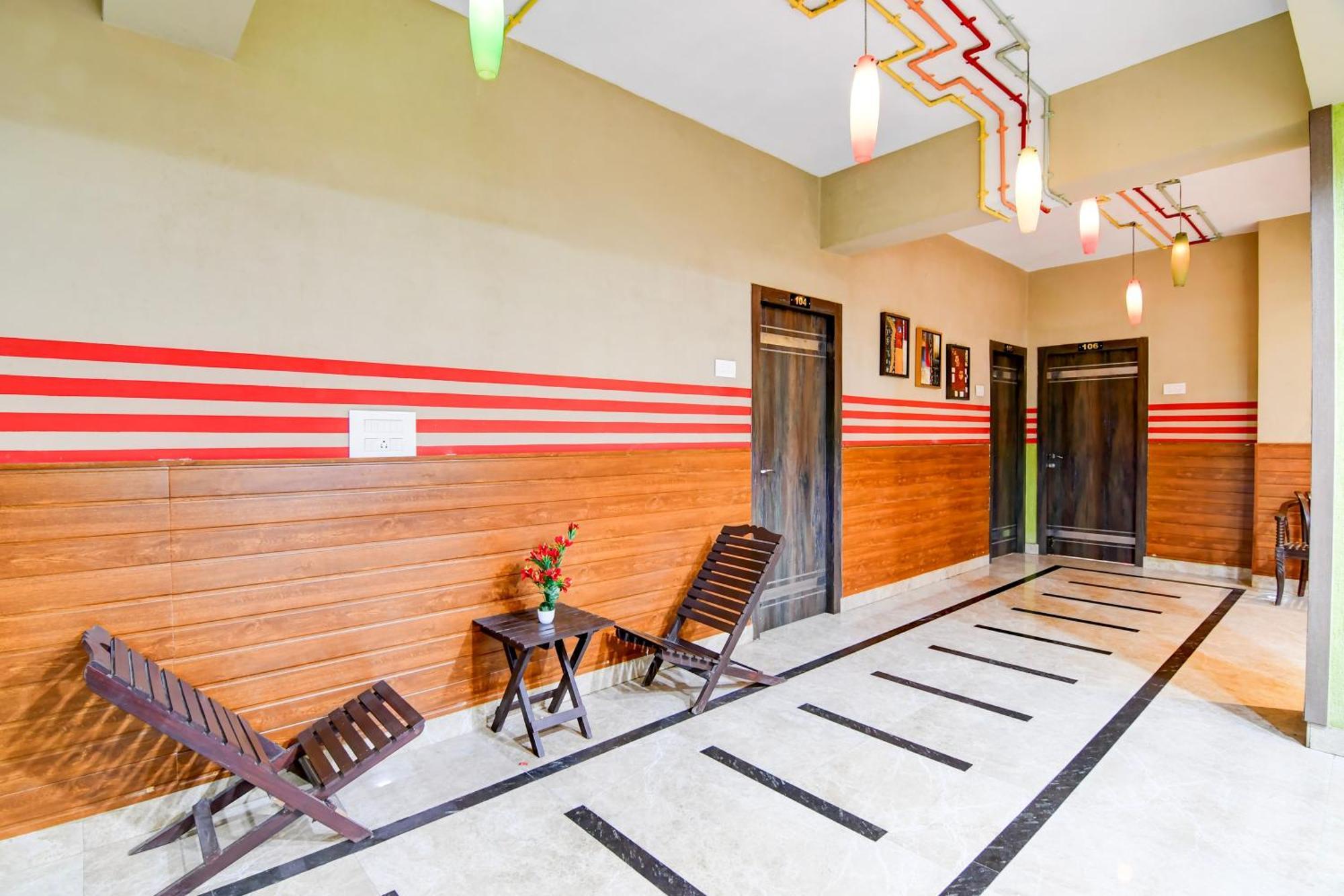 Hotel Super Collection O Behala Bhasa Exterior foto